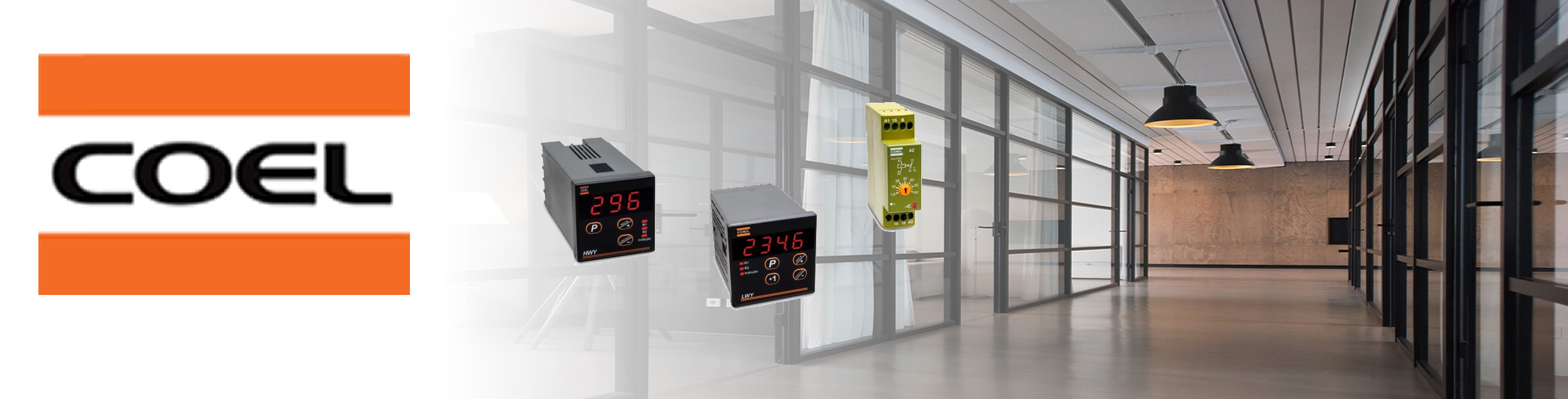 Control y medición de temperatura con productos COEL